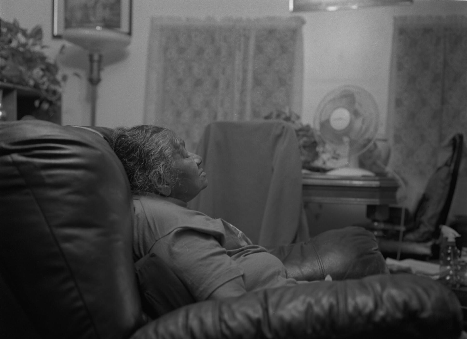 Grandmother Rest